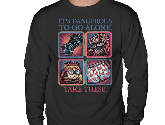 Danger In The Dungeon