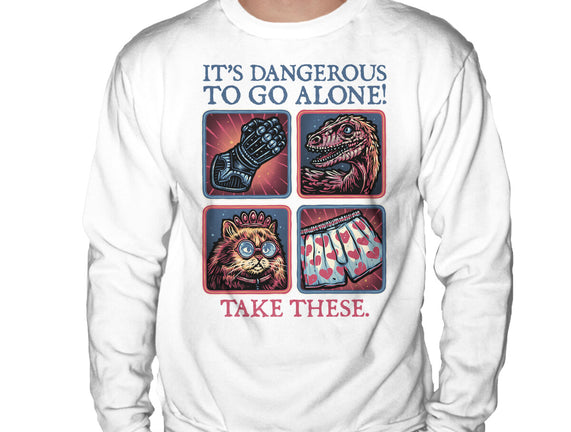 Danger In The Dungeon