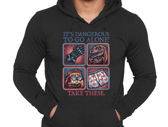 Danger In The Dungeon