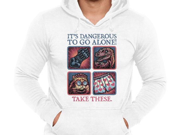 Danger In The Dungeon