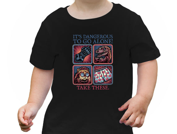 Danger In The Dungeon