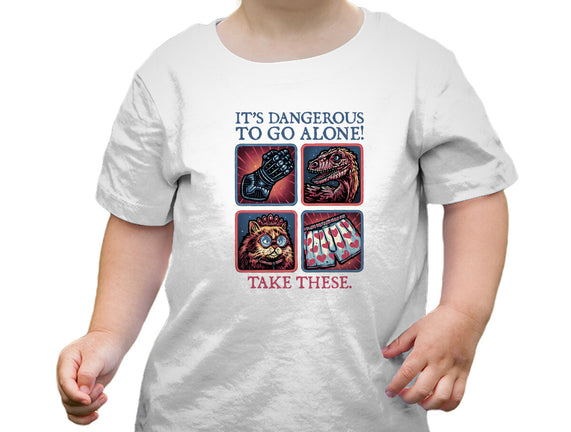 Danger In The Dungeon