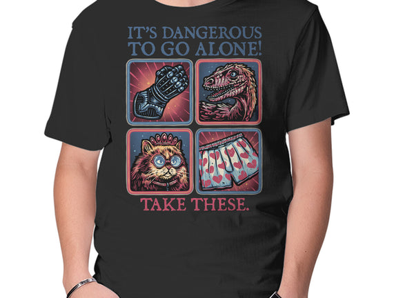 Danger In The Dungeon