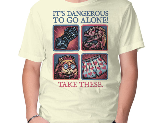 Danger In The Dungeon