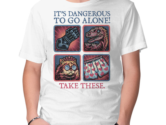 Danger In The Dungeon
