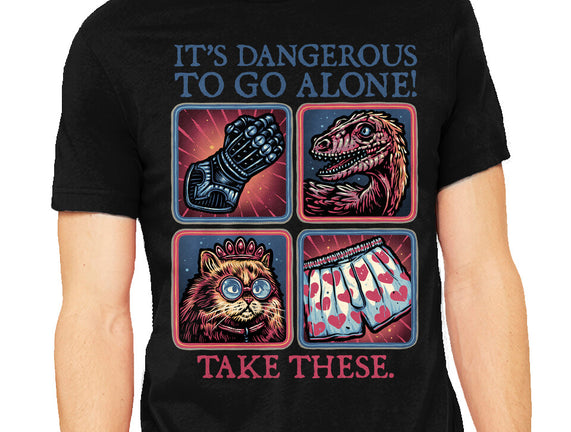 Danger In The Dungeon
