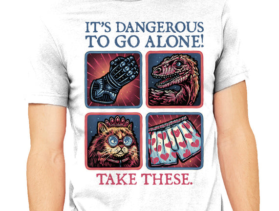 Danger In The Dungeon