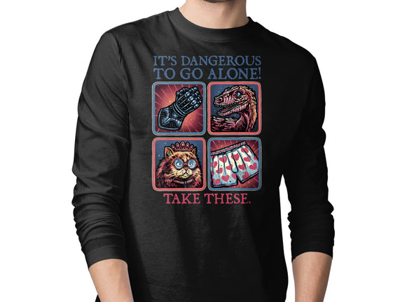 Danger In The Dungeon