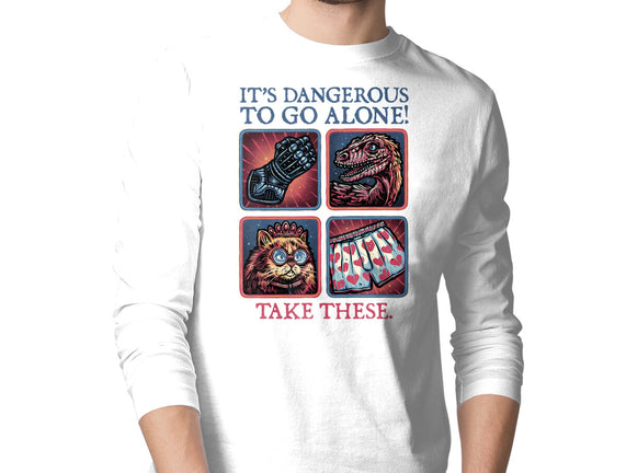 Danger In The Dungeon