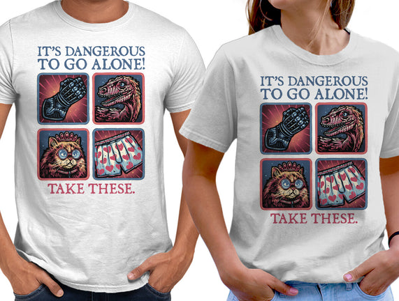 Danger In The Dungeon