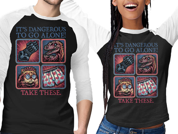 Danger In The Dungeon