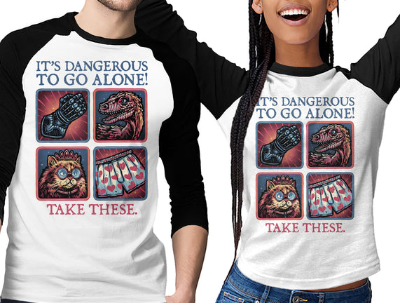 Danger In The Dungeon