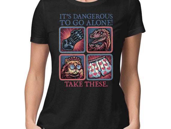 Danger In The Dungeon