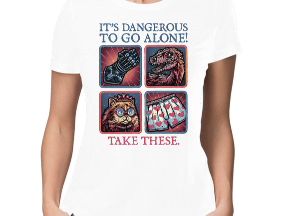 Danger In The Dungeon