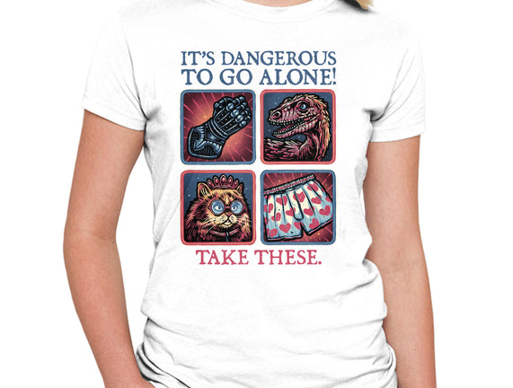 Danger In The Dungeon