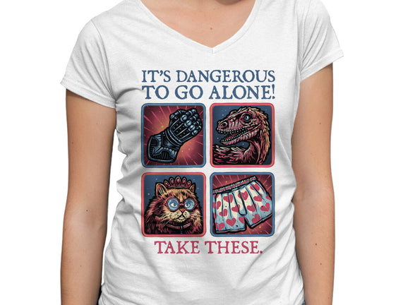 Danger In The Dungeon