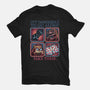 Danger In The Dungeon-Mens-Premium-Tee-glitchygorilla