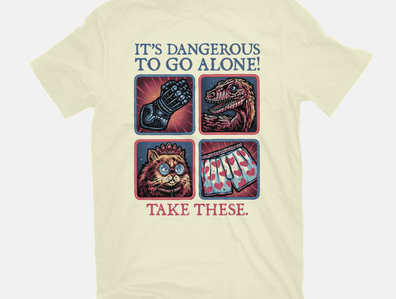 Danger In The Dungeon