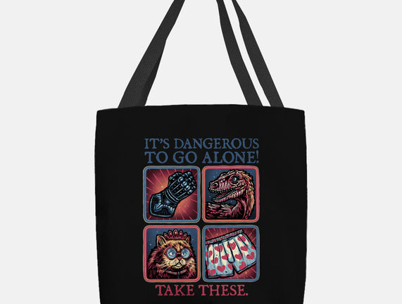 Danger In The Dungeon