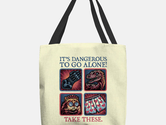 Danger In The Dungeon