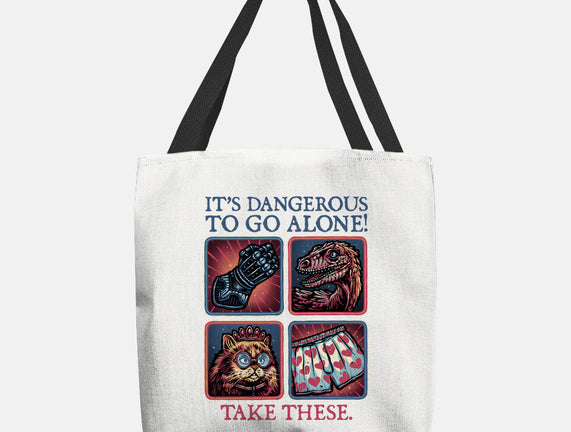 Danger In The Dungeon