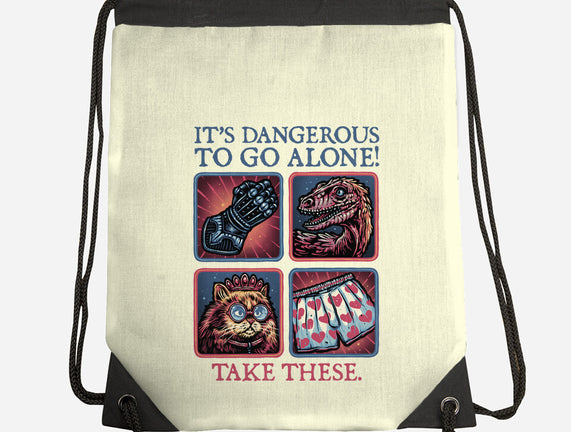 Danger In The Dungeon