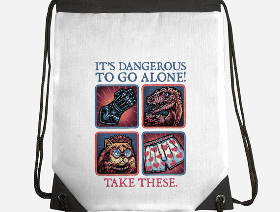 Danger In The Dungeon