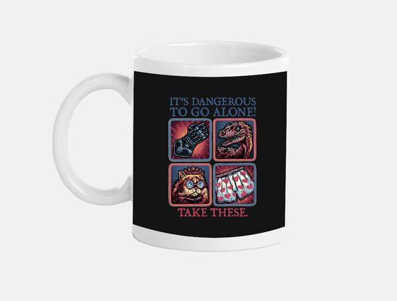 Danger In The Dungeon