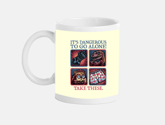 Danger In The Dungeon