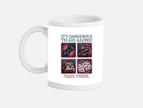 Danger In The Dungeon