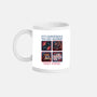 Danger In The Dungeon-None-Mug-Drinkware-glitchygorilla