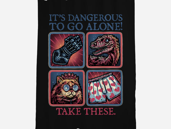 Danger In The Dungeon