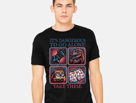 Danger In The Dungeon