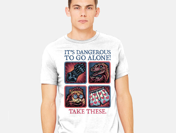 Danger In The Dungeon