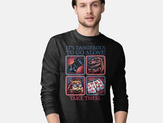 Danger In The Dungeon