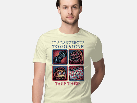 Danger In The Dungeon