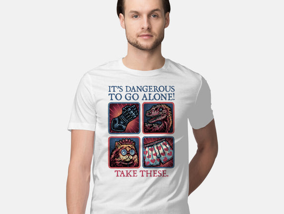 Danger In The Dungeon
