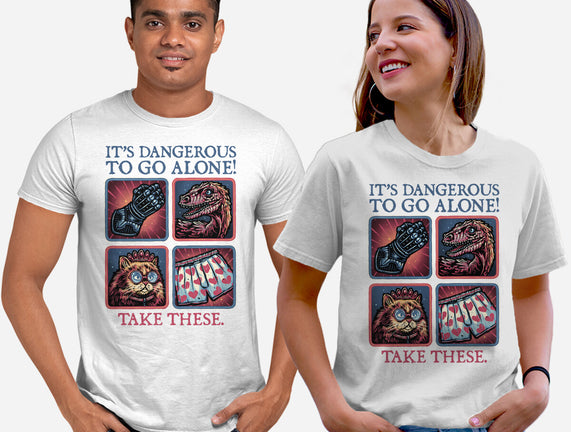 Danger In The Dungeon