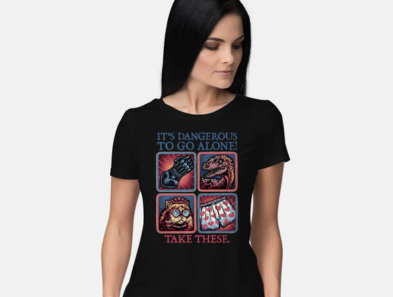 Danger In The Dungeon