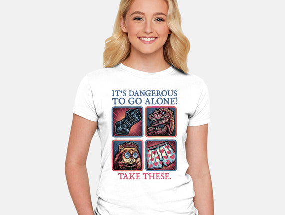 Danger In The Dungeon