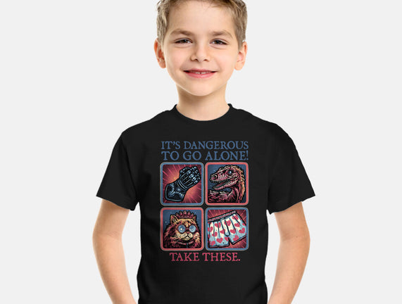 Danger In The Dungeon