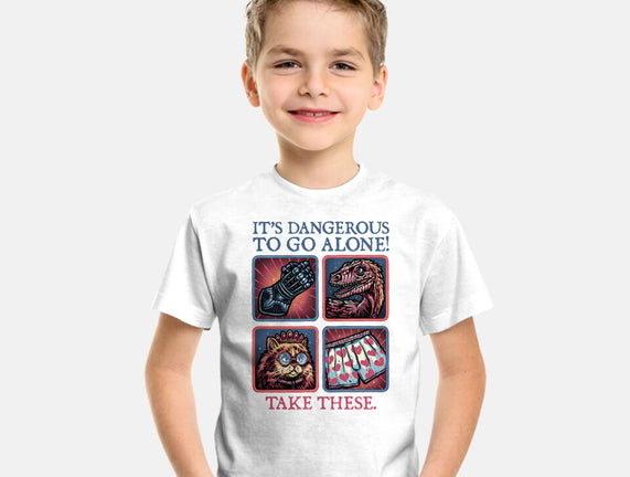 Danger In The Dungeon