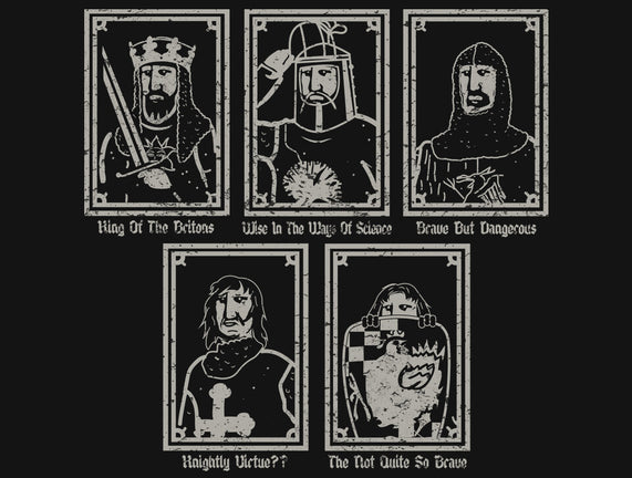 Knights Of The Round Table