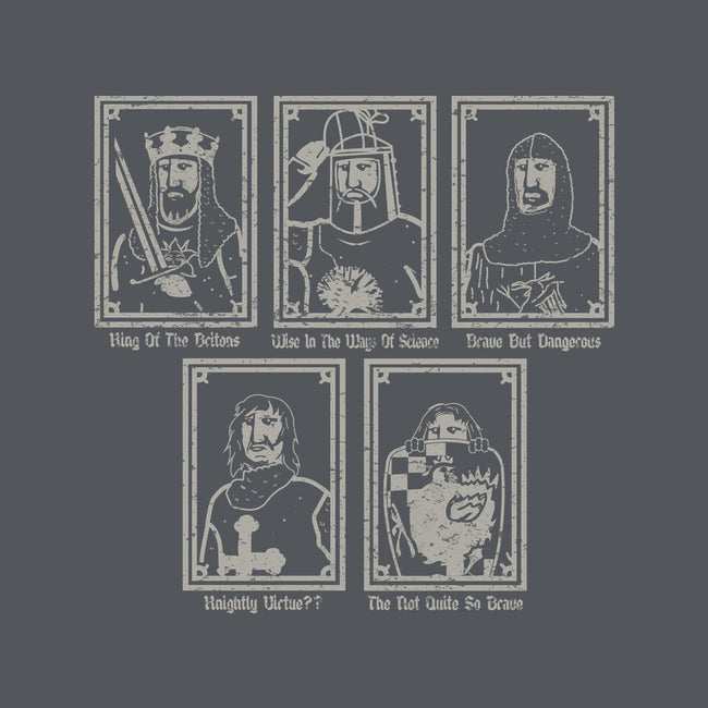 Knights Of The Round Table-None-Adjustable Tote-Bag-piercek26