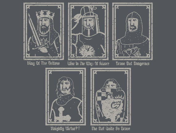 Knights Of The Round Table