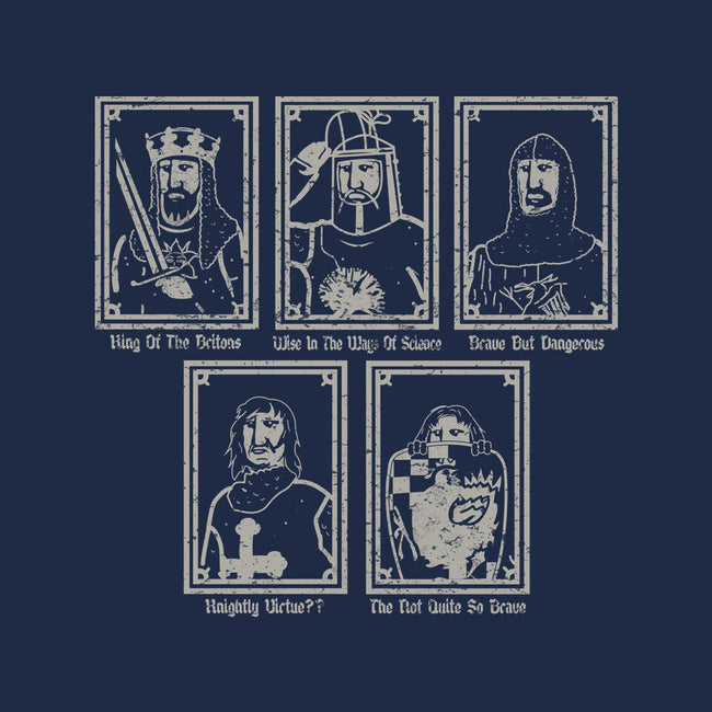 Knights Of The Round Table-Unisex-Zip-Up-Sweatshirt-piercek26
