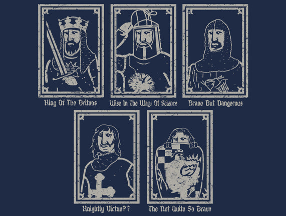 Knights Of The Round Table
