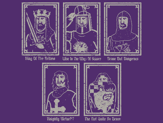 Knights Of The Round Table