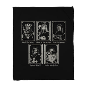 Knights Of The Round Table