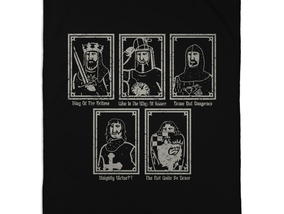 Knights Of The Round Table